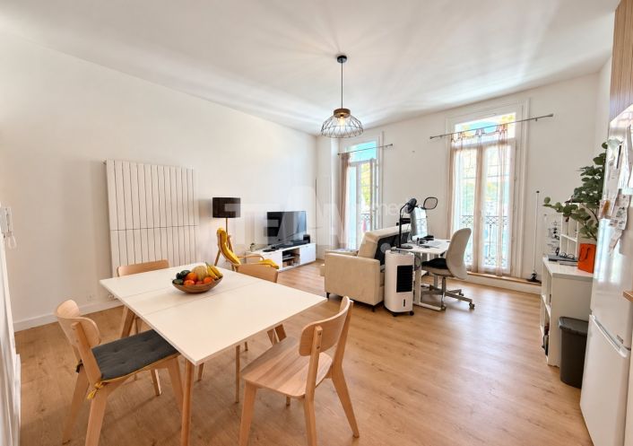 vente Appartement Sete