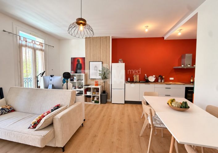 vente Appartement Sete