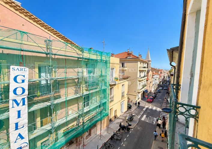 vente Appartement Sete