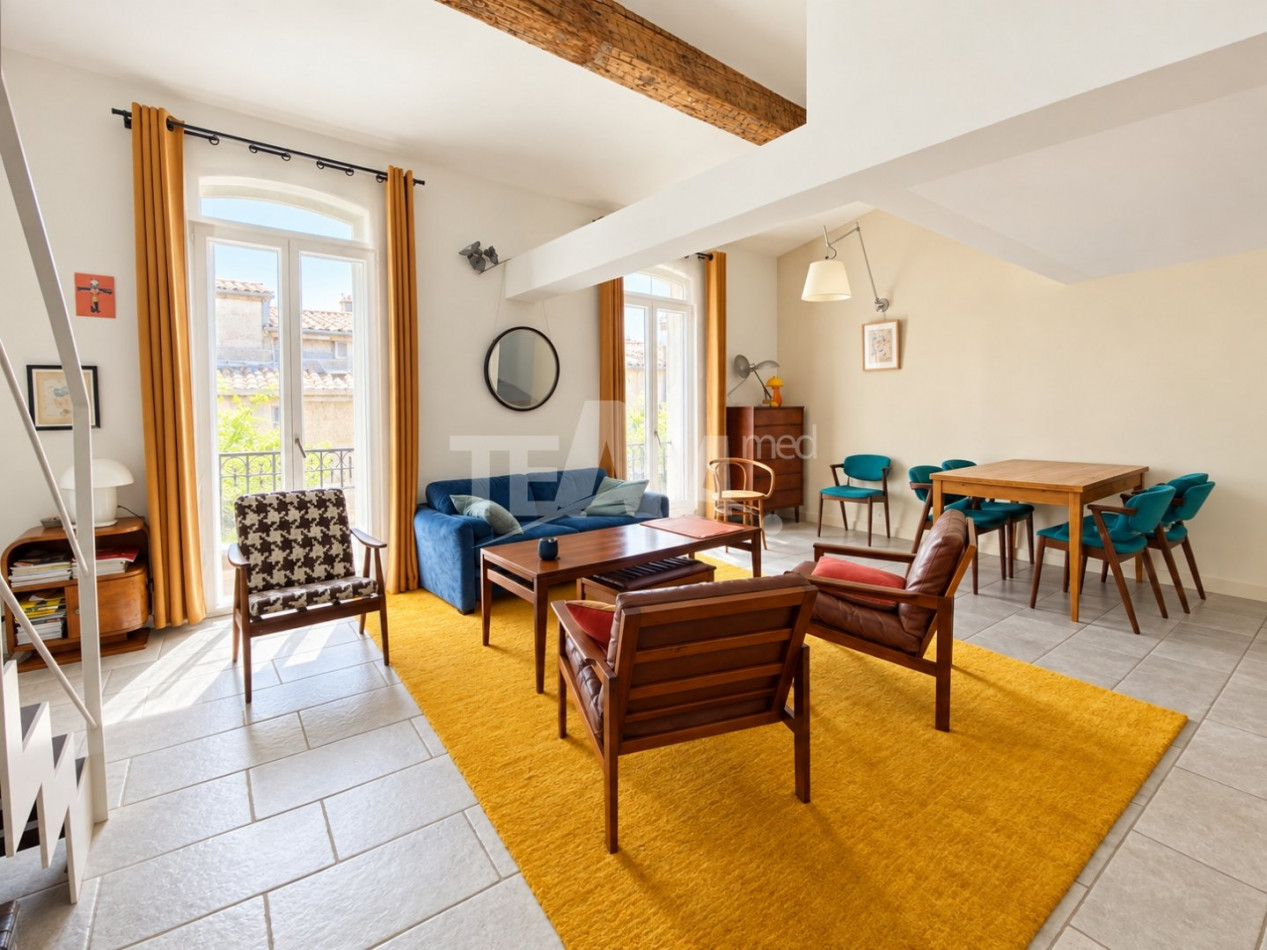 vente Appartement Sete - Photo 2