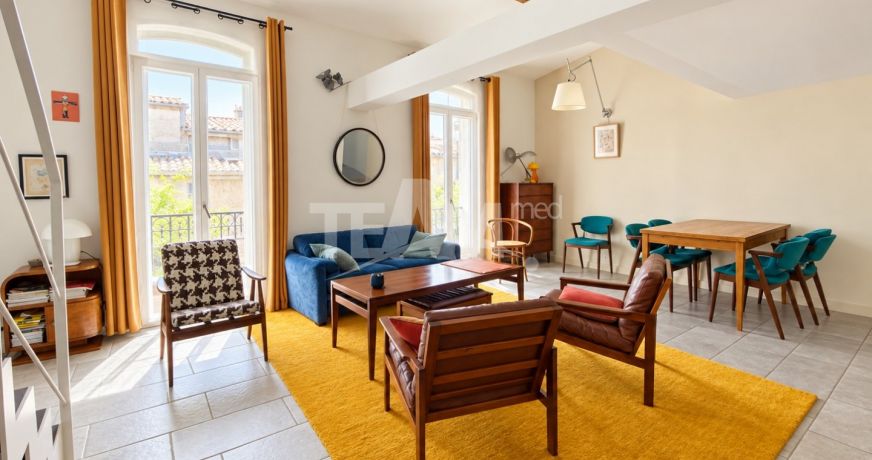 vente Appartement Sete