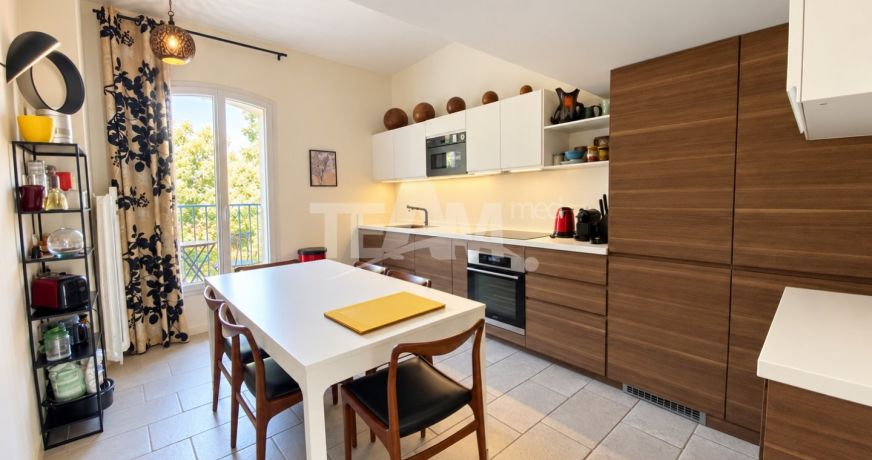 vente Appartement Sete