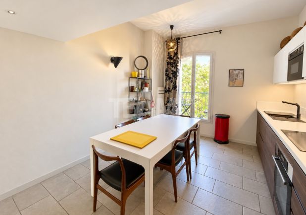 vente Appartement Sete