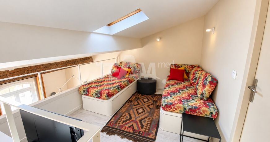 vente Appartement Sete