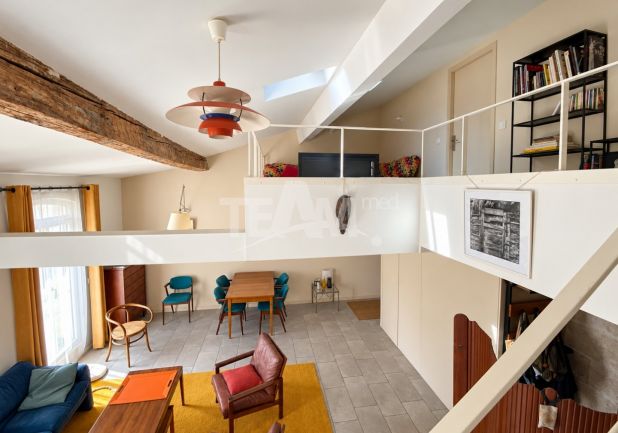 vente Appartement Sete