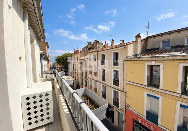 vente Appartement Sete