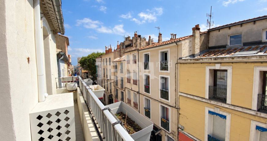 vente Appartement Sete
