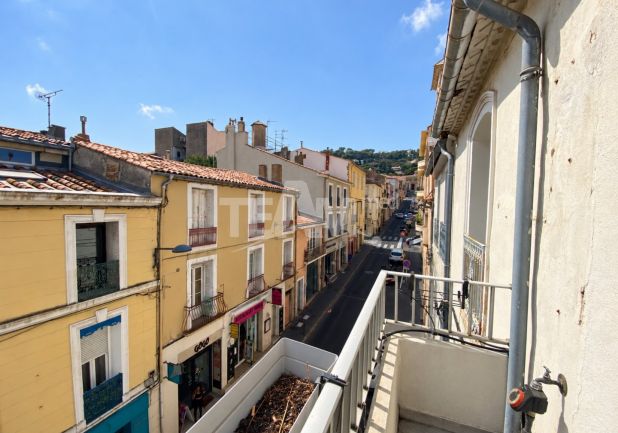 vente Appartement Sete