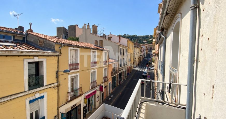 vente Appartement Sete