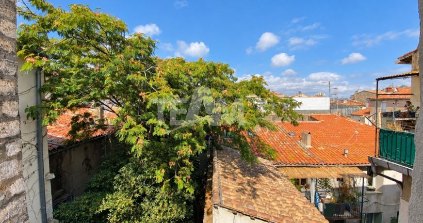 vente Appartement Sete
