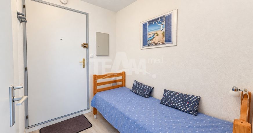 vente Appartement Sete