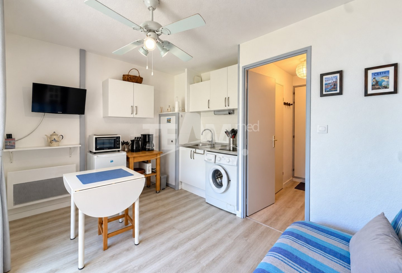 vente Appartement Sete - Photo 5