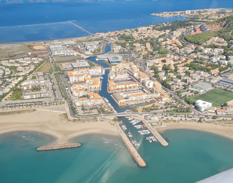 en location saisonnière Appartement Sète - Photo 8