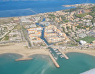 en location saisonnière Appartement Sète