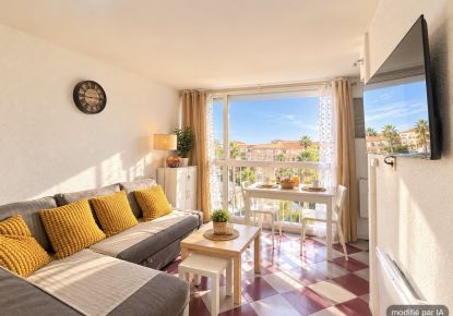en location saisonnière Appartement Sète