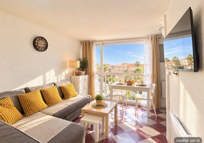 en location saisonnière Appartement Sète