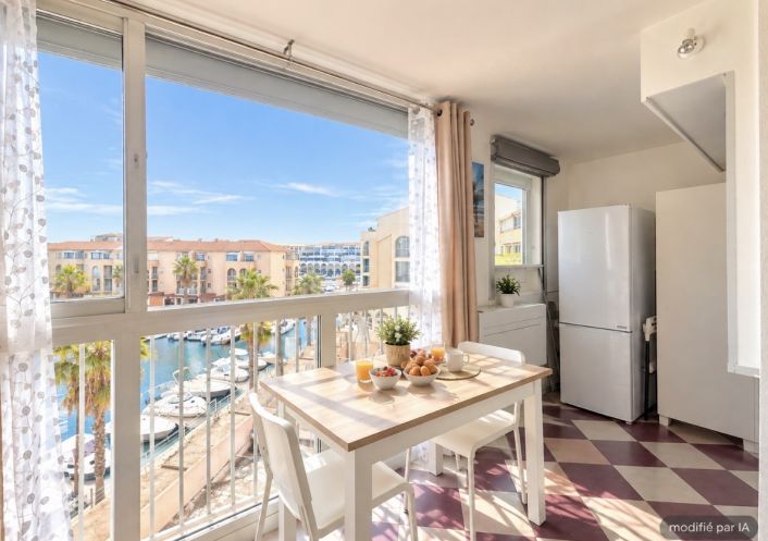en location saisonnière Appartement Sète