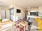 en location saisonnière Appartement Sète