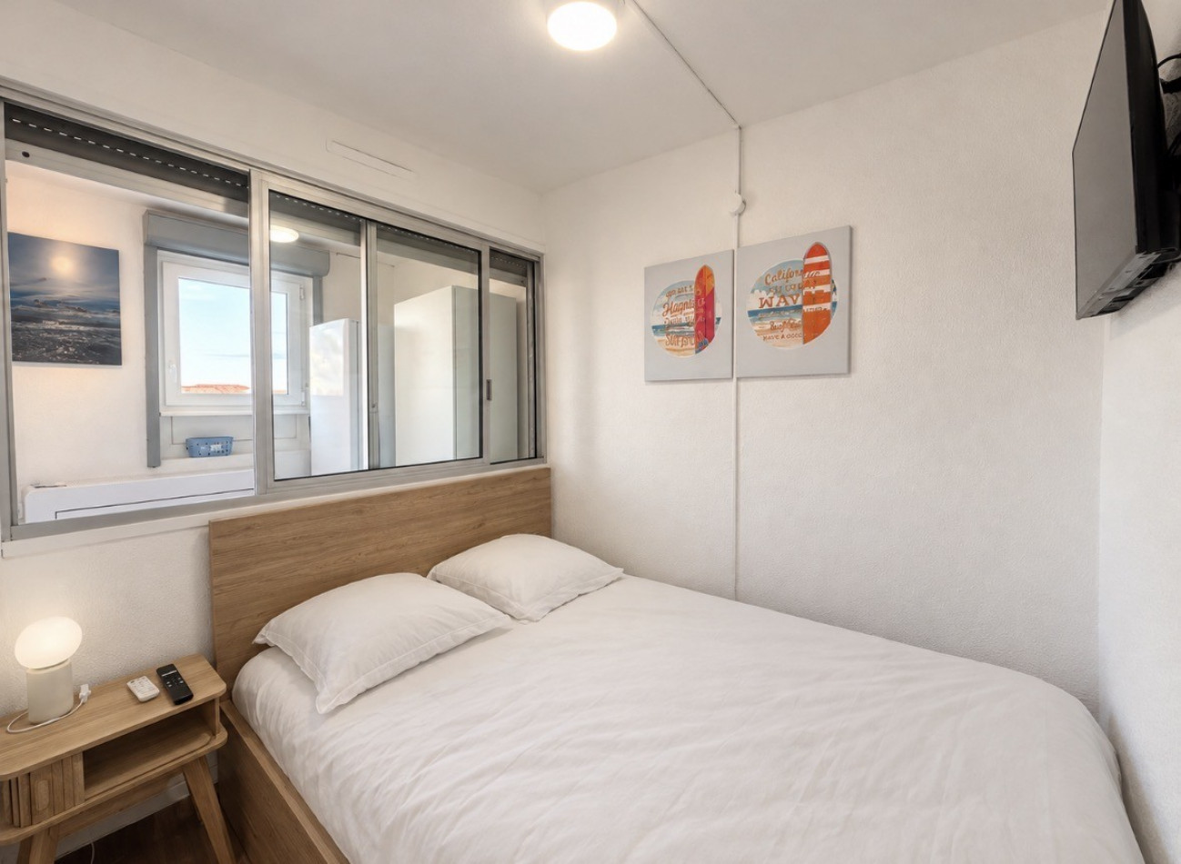en location saisonnière Appartement Sète - Photo 4
