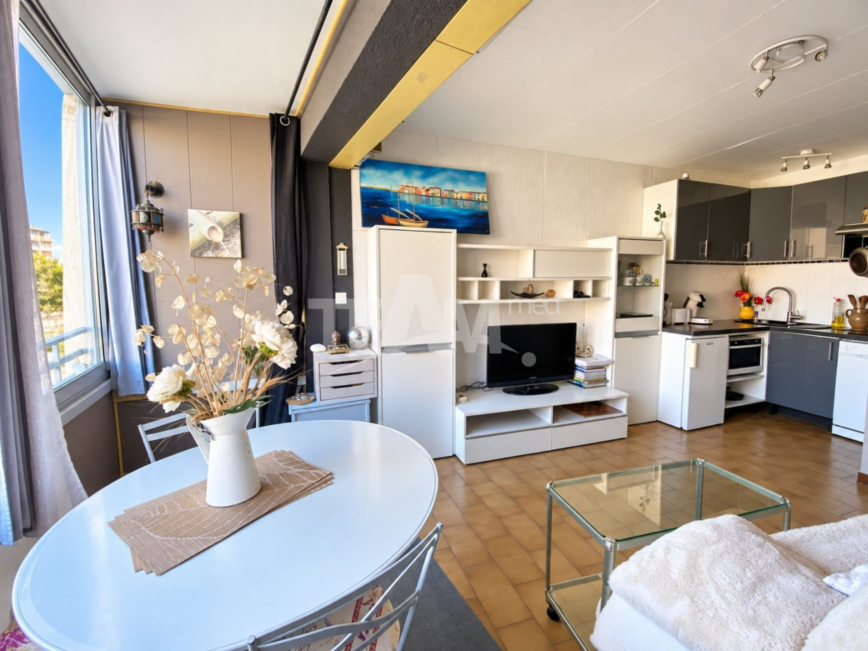 à vendre Appartement Sete - Photo 2