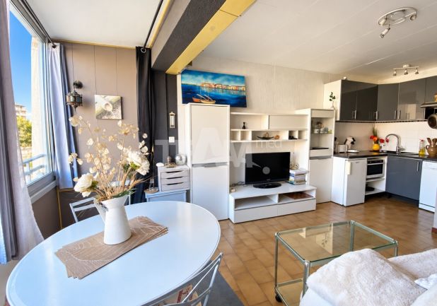 vente Appartement Sete