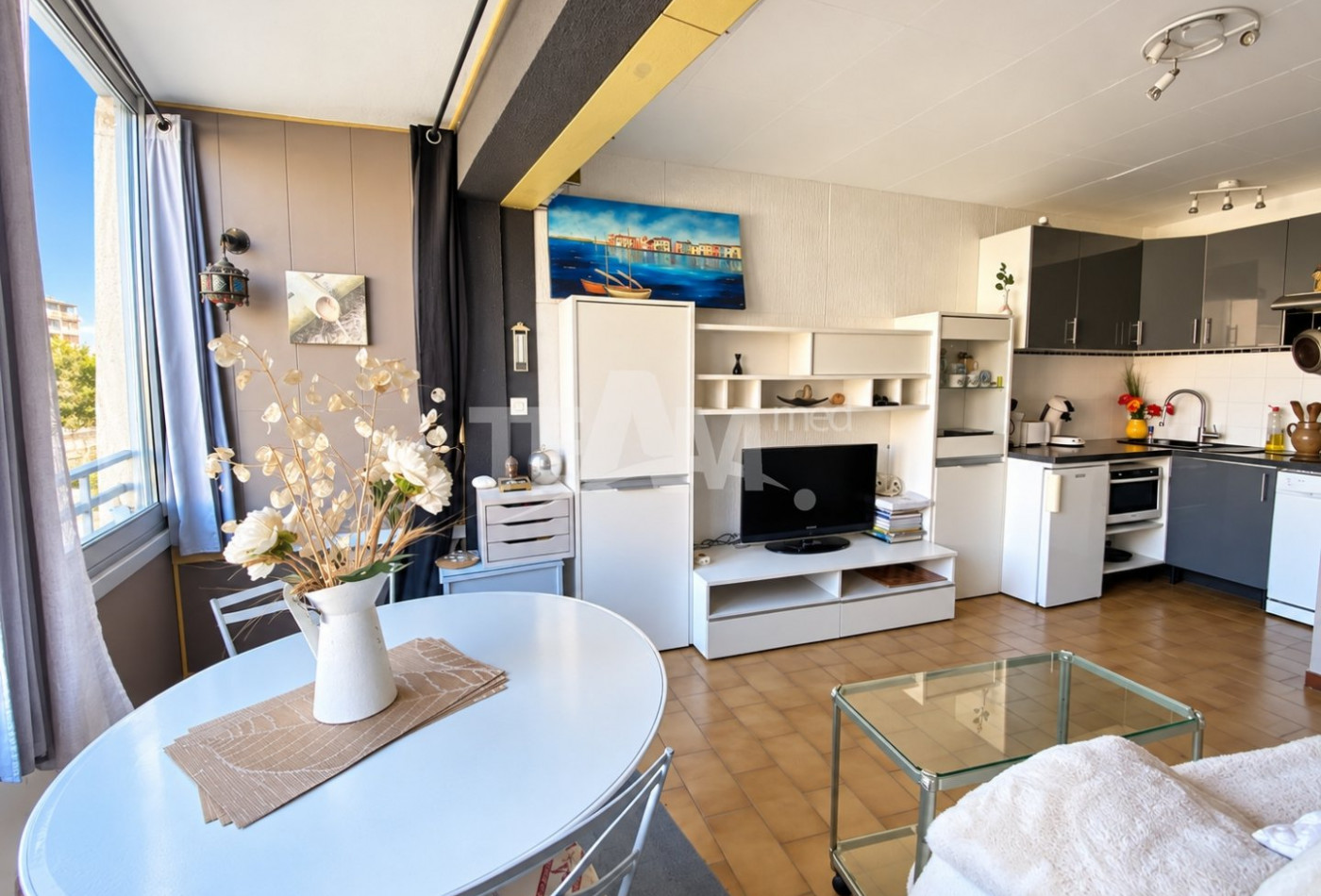 vente Appartement Sete - Photo 2