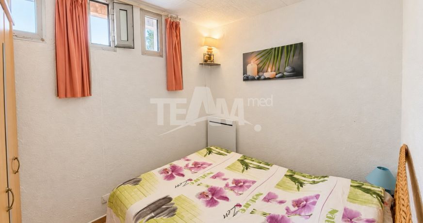 vente Appartement Sete