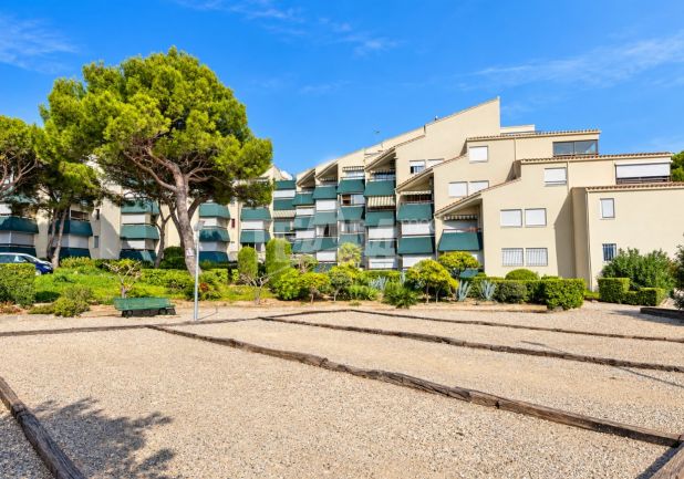 vente Appartement Sete