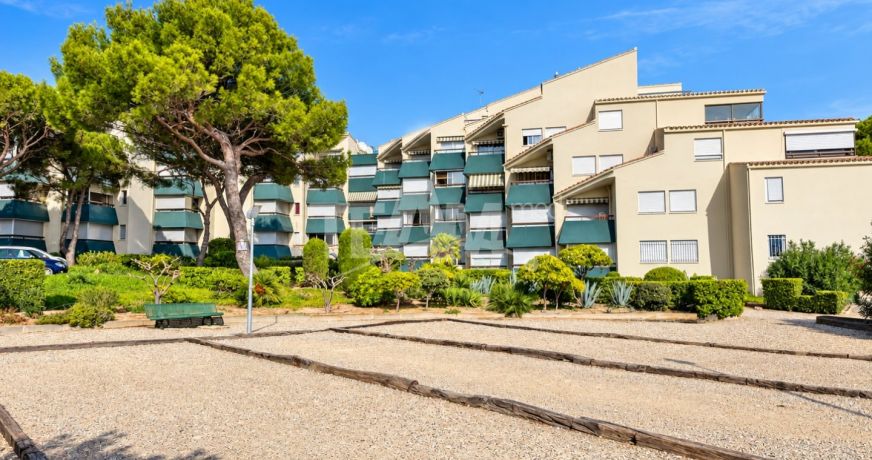 vente Appartement Sete
