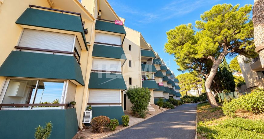 vente Appartement Sete