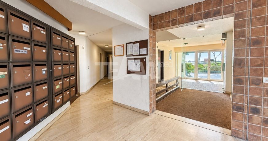vente Appartement Sete