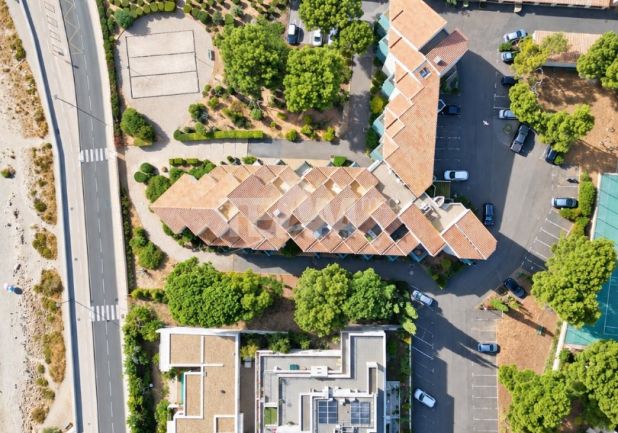 vente Appartement Sete