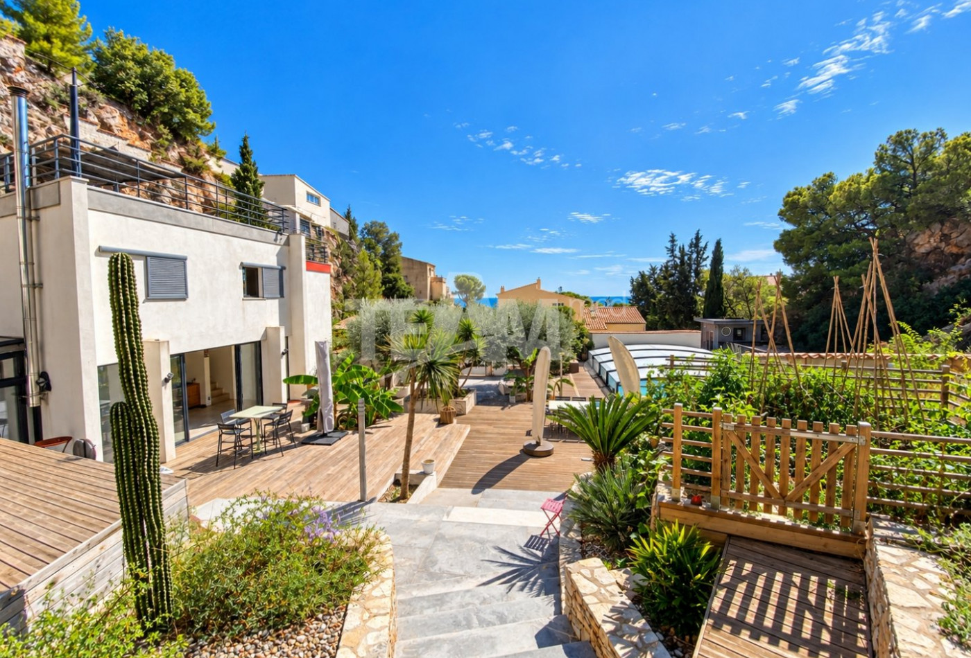 vente Maison Sete - Photo 1