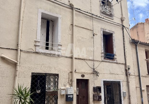 vente Appartement Sete