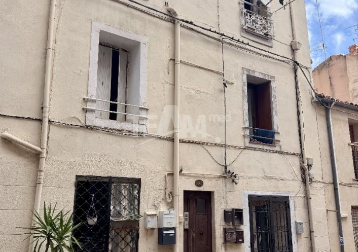 vente Appartement Sete