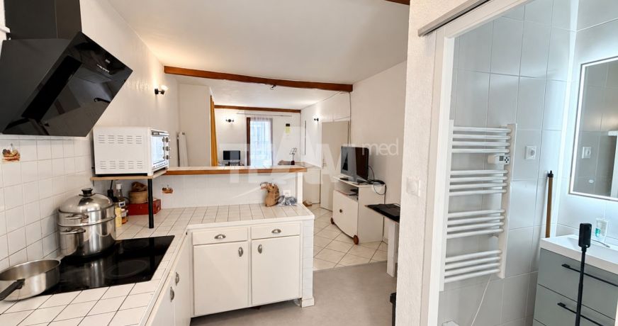 vente Appartement Sete
