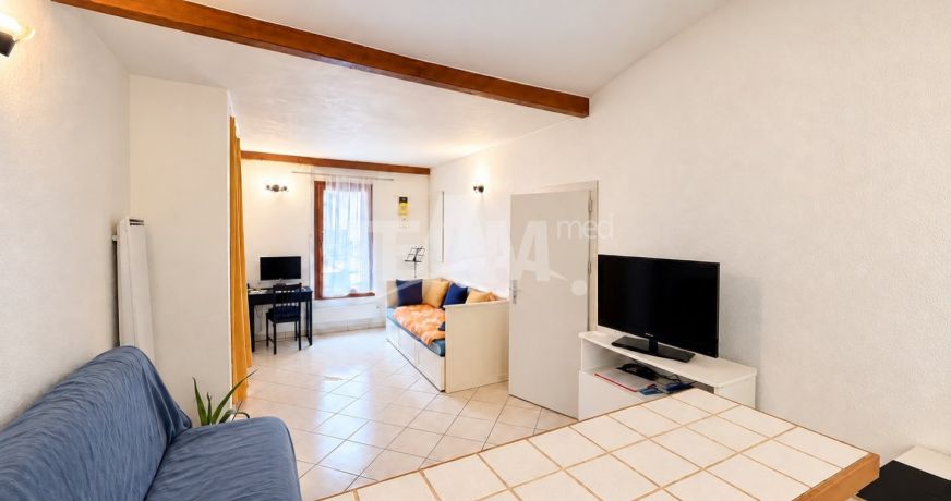 vente Appartement Sete