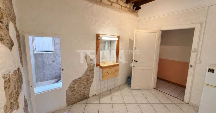 vente Appartement Sete