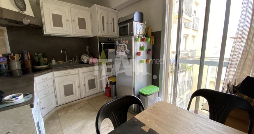 vente Appartement Sete