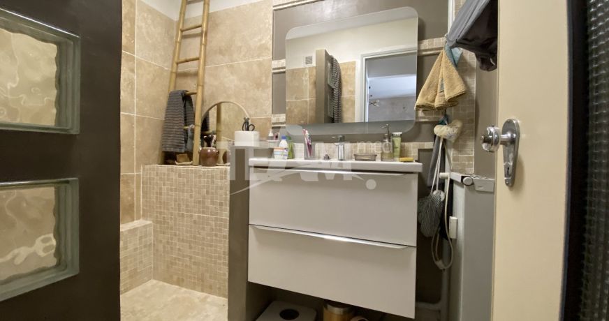 vente Appartement Sete