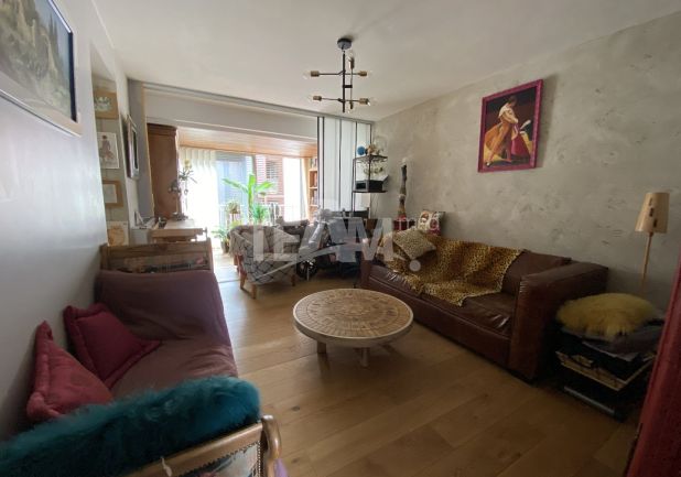 vente Appartement Sete