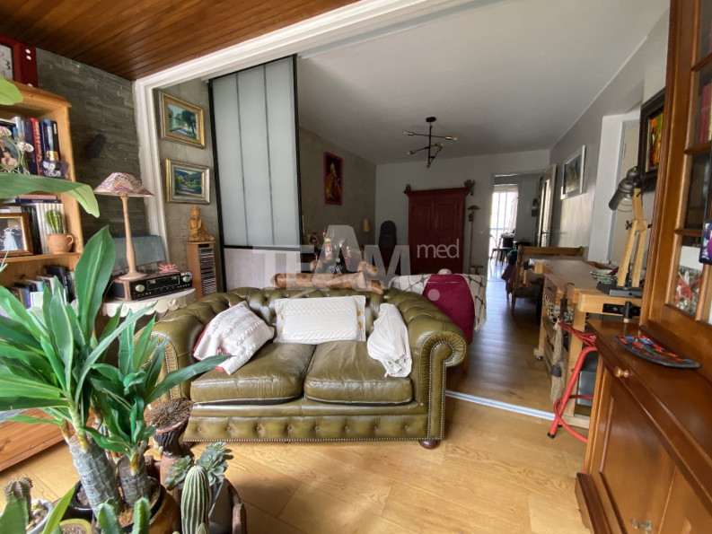 vente Appartement Sete - Photo 1
