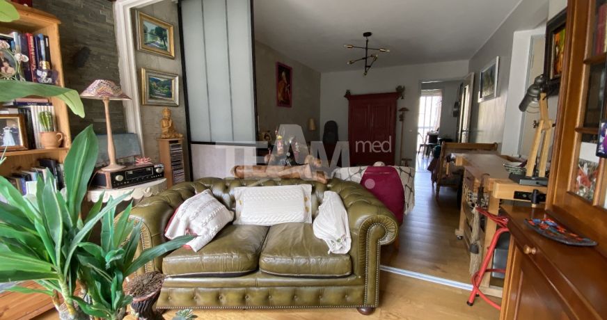 vente Appartement Sete
