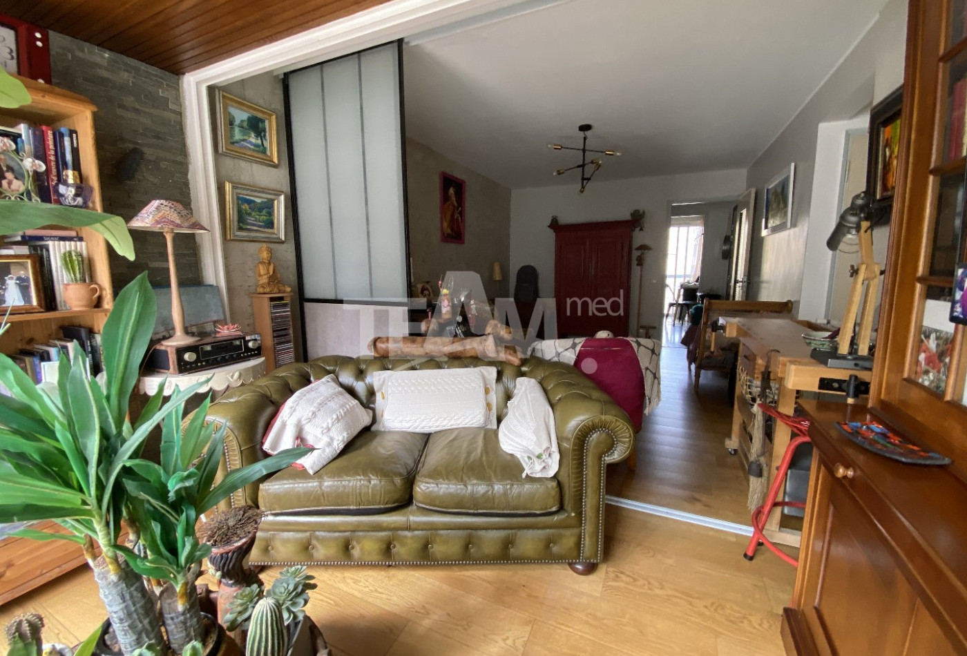 vente Appartement Sete - Photo 1