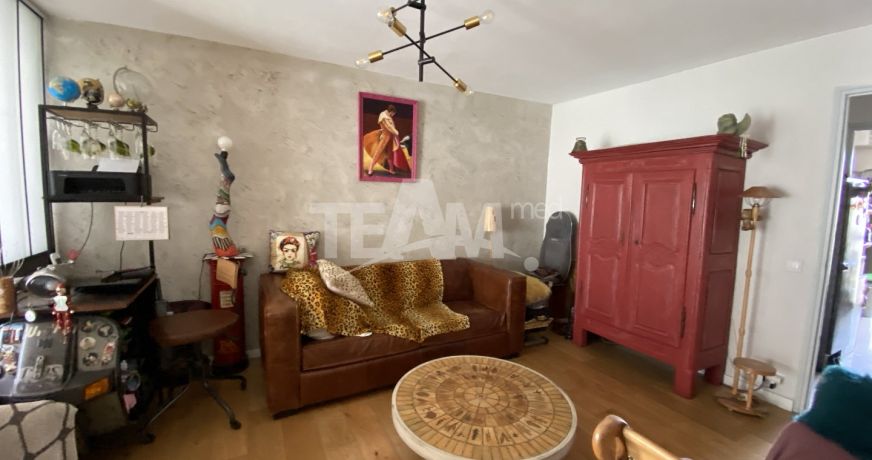 vente Appartement Sete