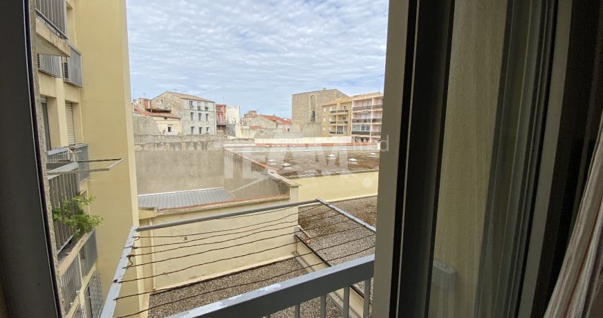 vente Appartement Sete
