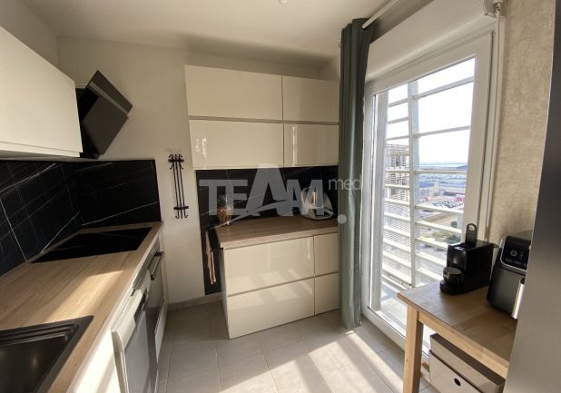 vente Appartement Sete