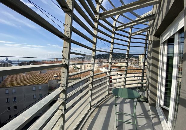 vente Appartement Sete