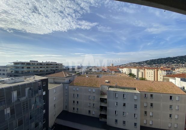 vente Appartement Sete