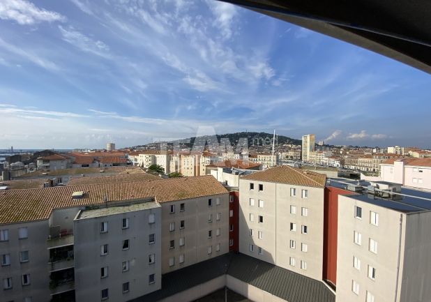 vente Appartement Sete